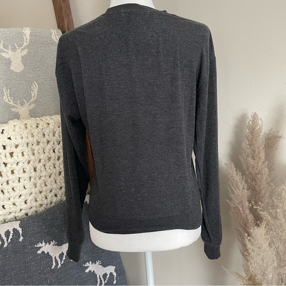 Spiritual Gangster All One Savasana sweater, size small - Picture 10 of 15